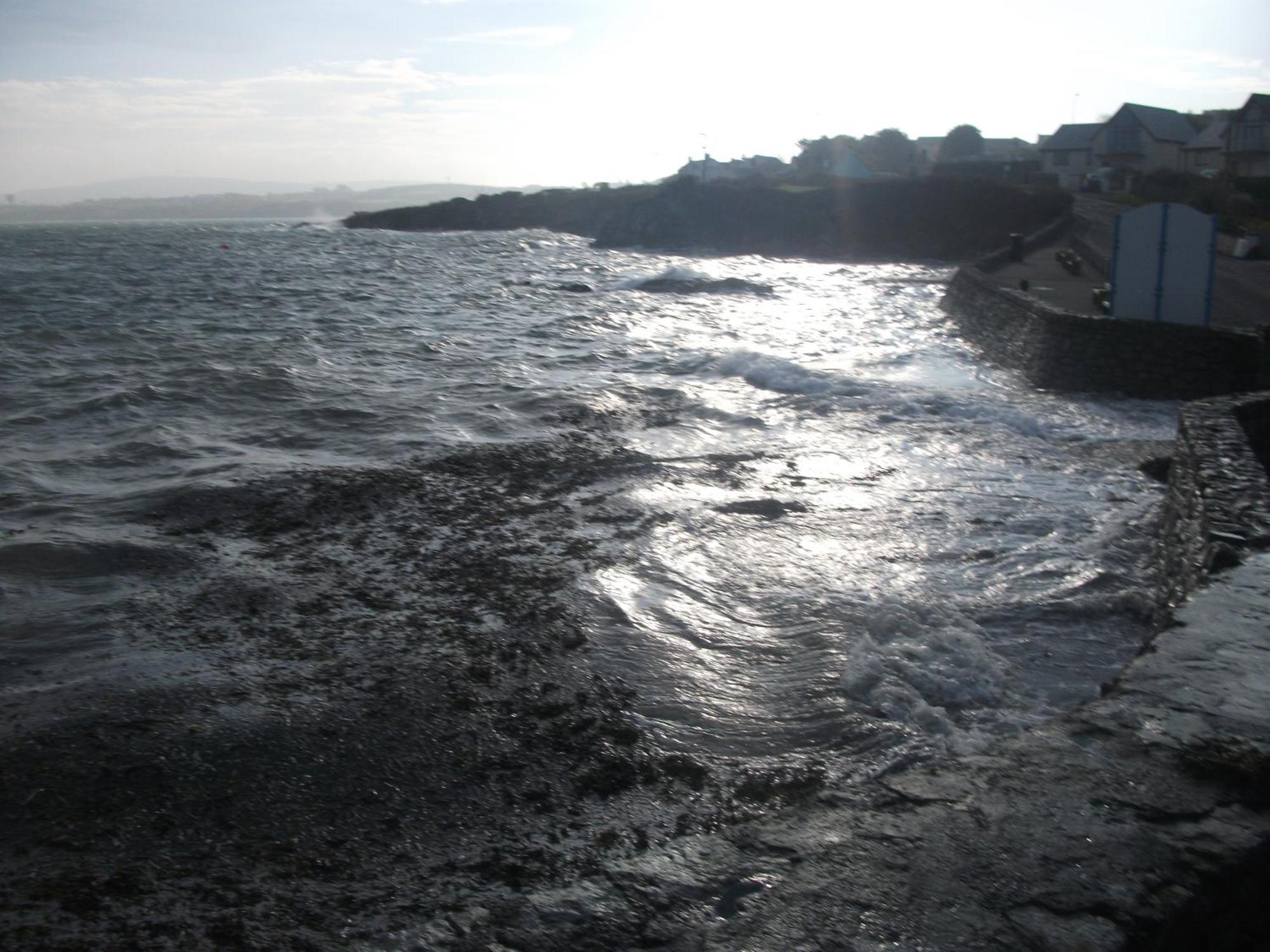 The Anchorage Hotel Amlwch Bagian luar foto