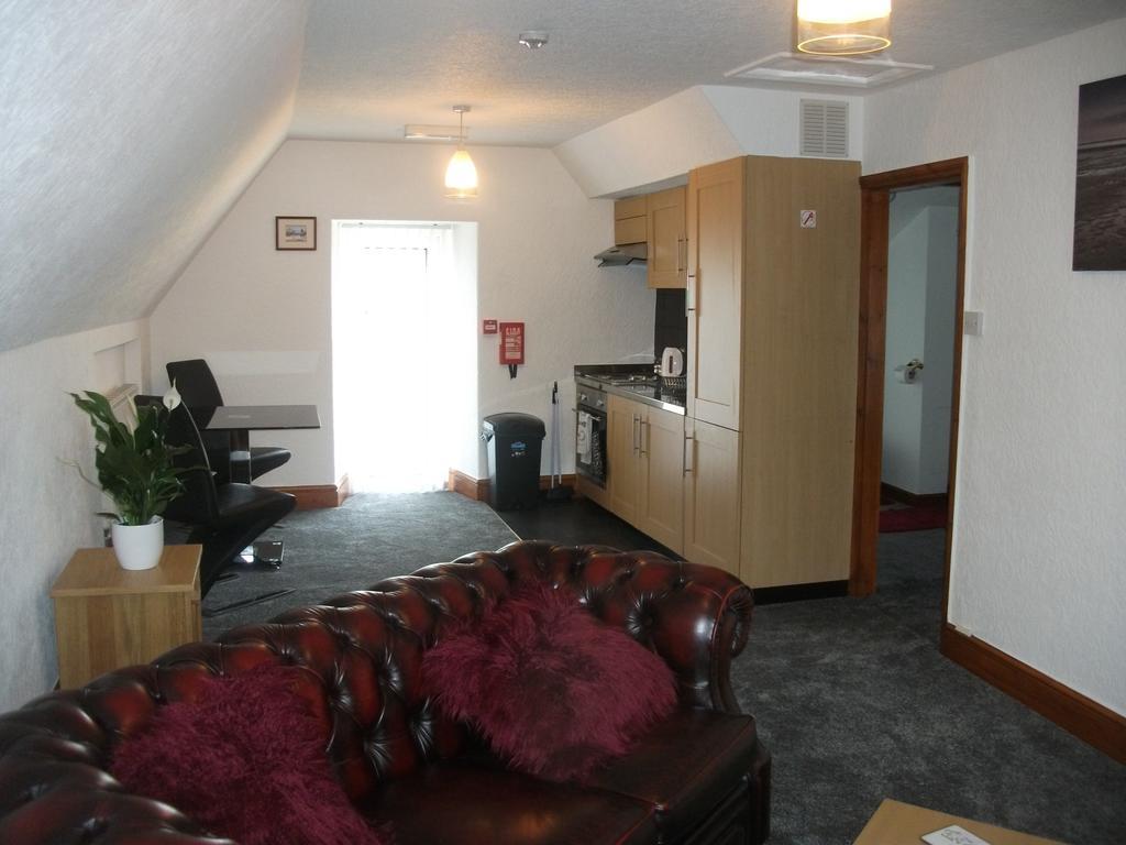 The Anchorage Hotel Amlwch Bagian luar foto