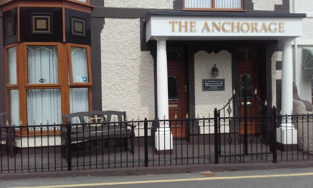 The Anchorage Hotel Amlwch Bagian luar foto