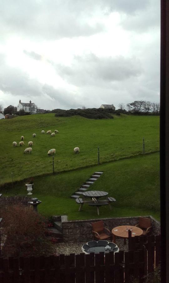 The Anchorage Hotel Amlwch Bagian luar foto