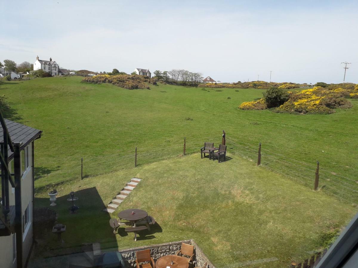 The Anchorage Hotel Amlwch Bagian luar foto