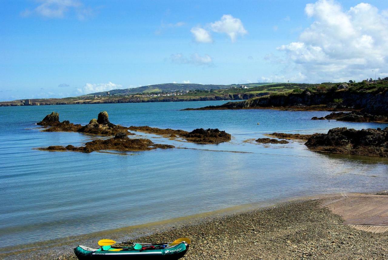 The Anchorage Hotel Amlwch Bagian luar foto