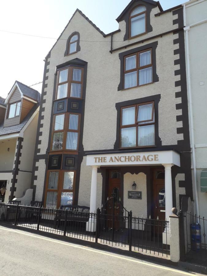 The Anchorage Hotel Amlwch Bagian luar foto